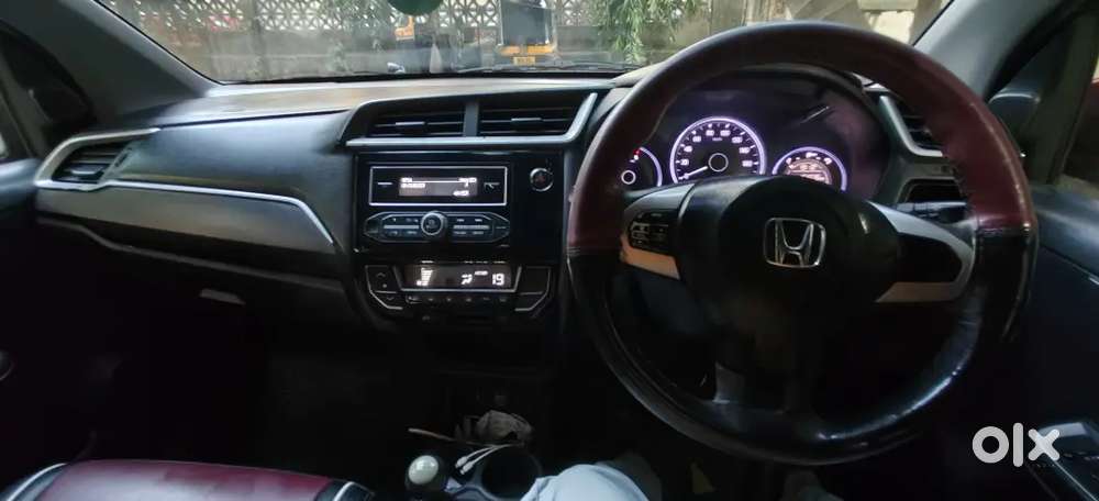 Honda Br-v 2016 Diesel Good Condition