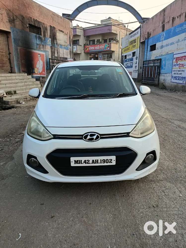 Hyundai Xcent 2016 Diesel Good Condition