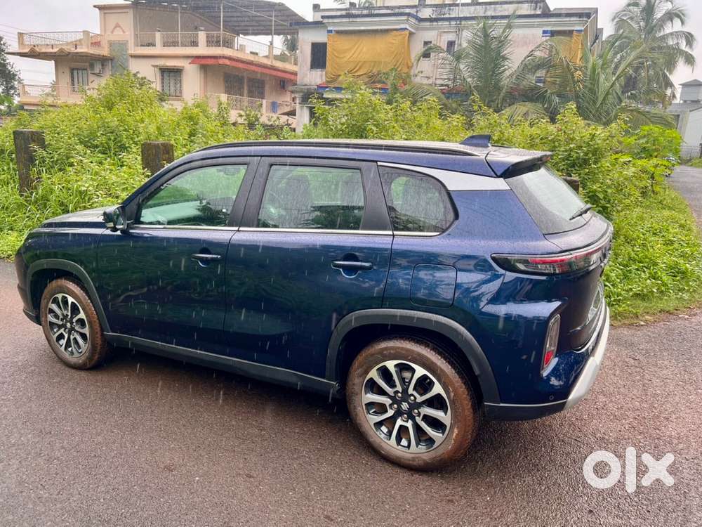 Maruti Suzuki Vitara 2022