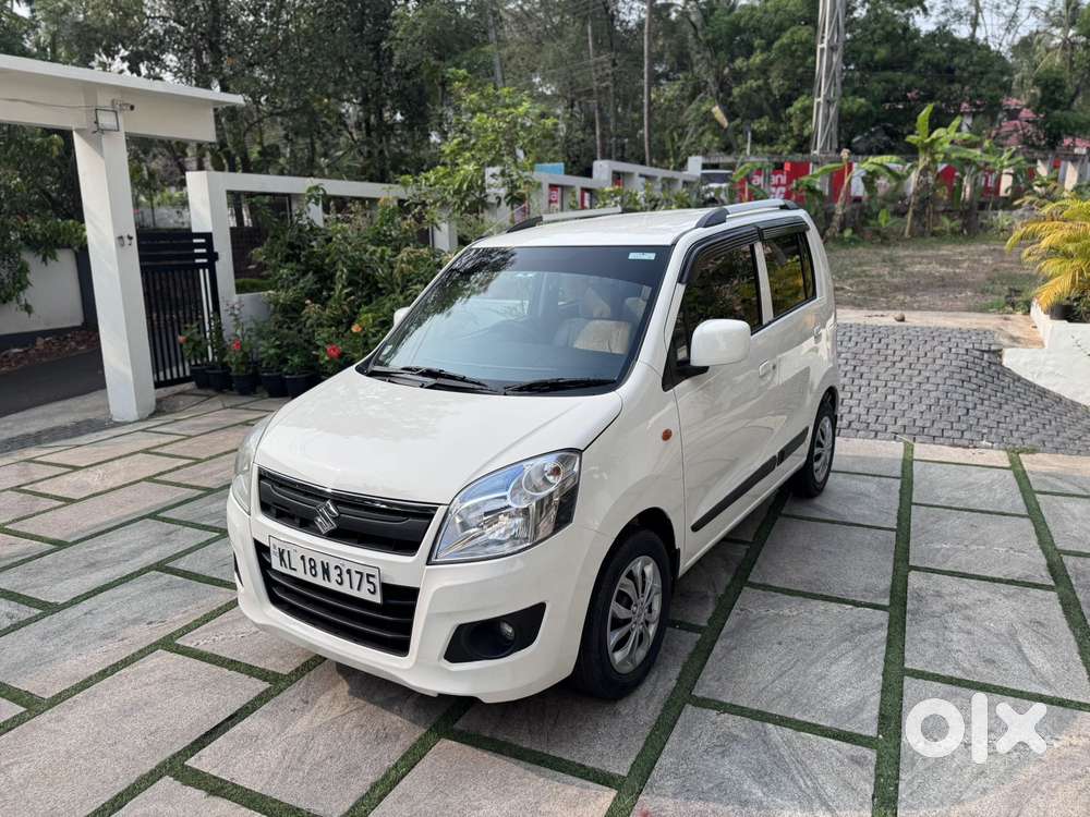 Maruti Suzuki Wagon R Vxi 1.0, 2014, Petrol