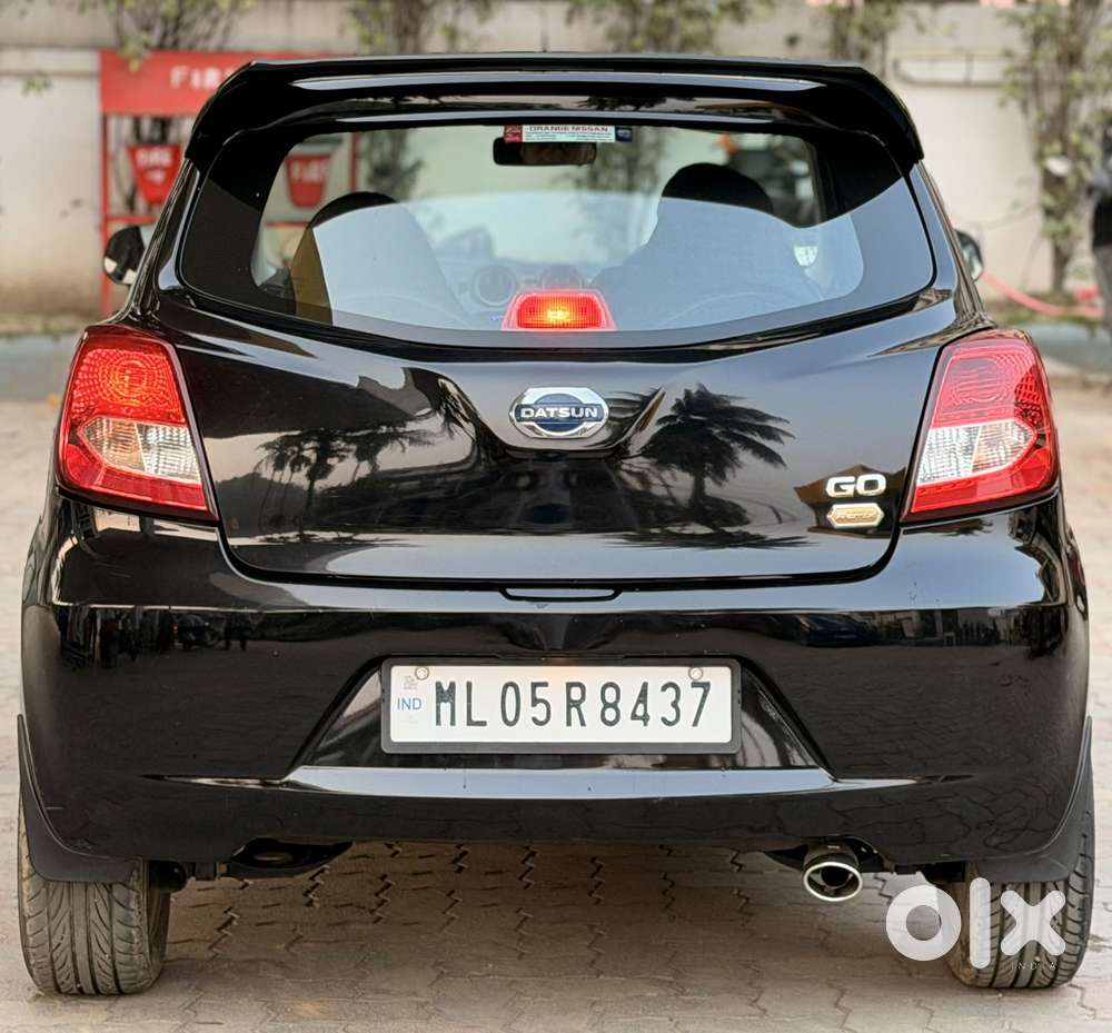 Datsun Go Remix Limited Edition, 2018, Petrol