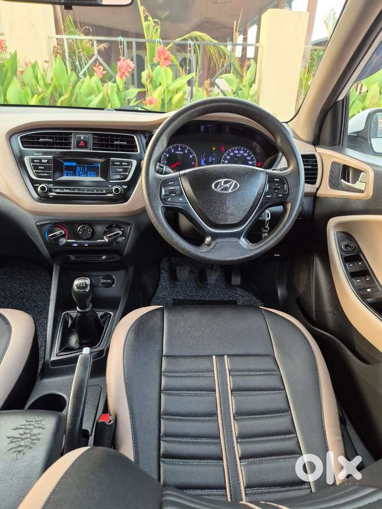 Hyundai Elite I20 Magna Plus, 2020, Cng & Hybrids
