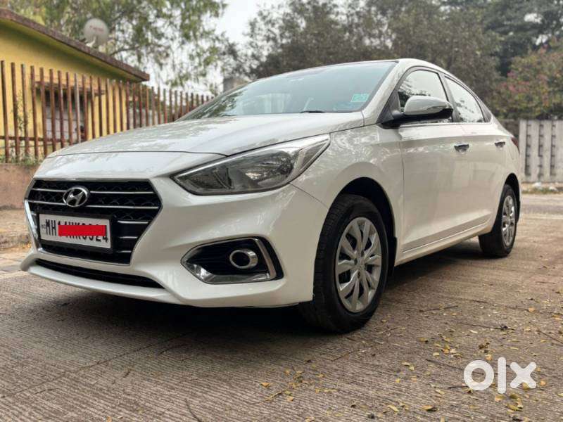 Hyundai Verna Crdi 1.4 E, 2019, Diesel