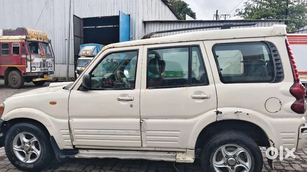 Mahindra Scorpio 2008 Model