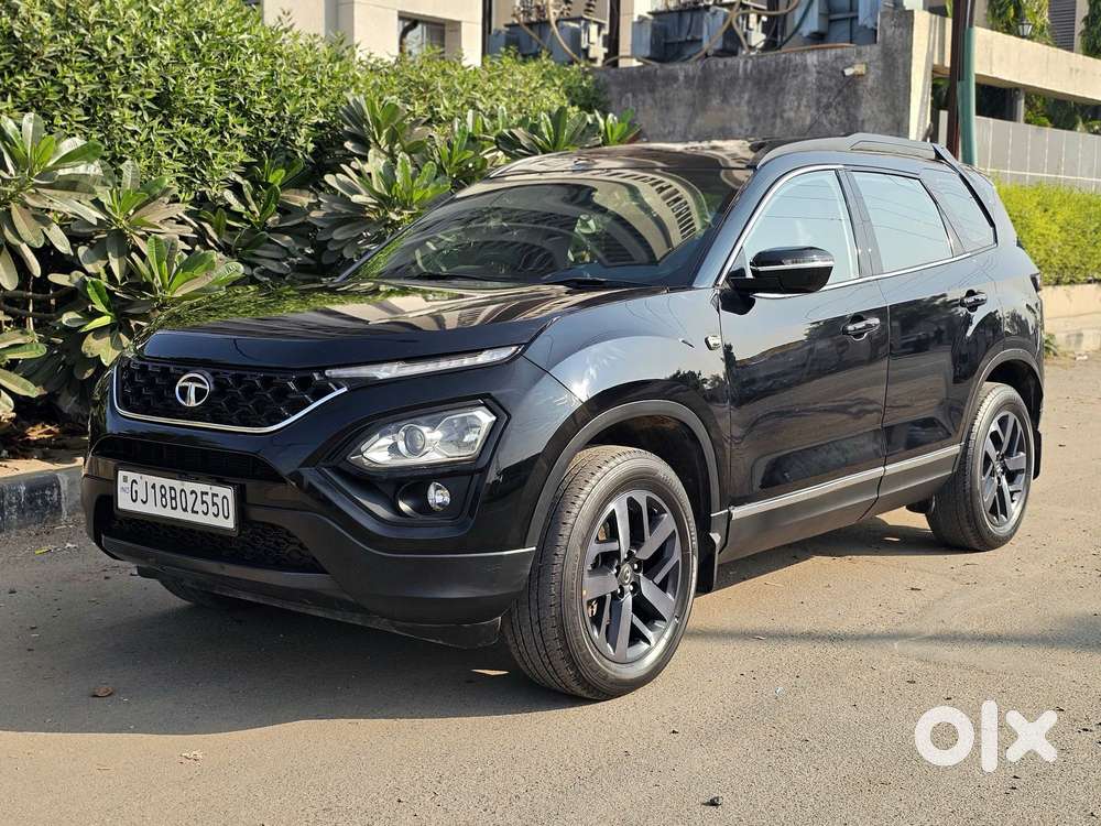 Tata Safari 2.0 Kryotec Xza Plus Dark Edition, 2022, Diesel
