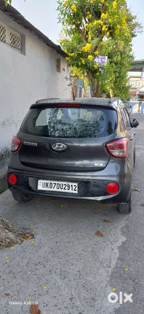 Hyundai Grand I10 2020 Petrol 49000 Km Driven