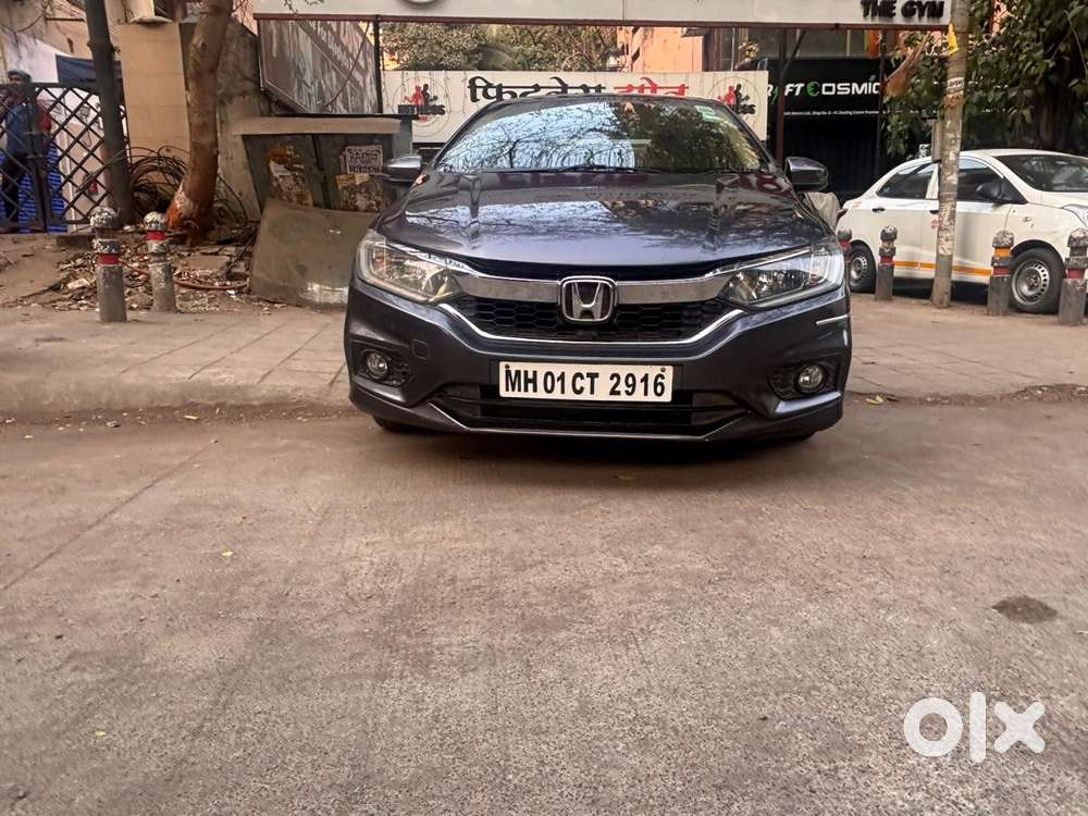 Honda City I-vtec V, 2017, Petrol