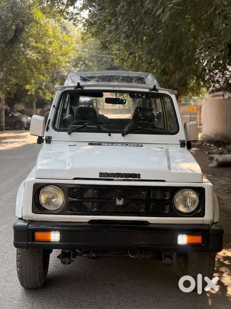 2013 Maruti Suzuki Gypsy