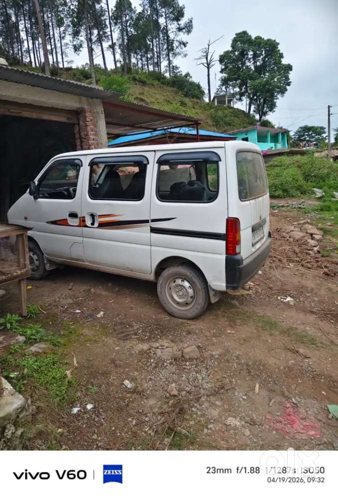 Maruti Suzuki Eeco 7-seater 2019