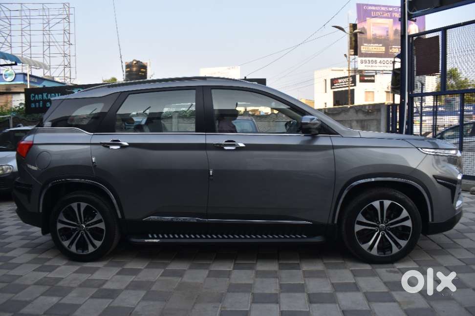 Mg Hector Sharp At, 2021, Petrol