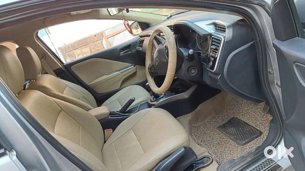 Honda City 2014