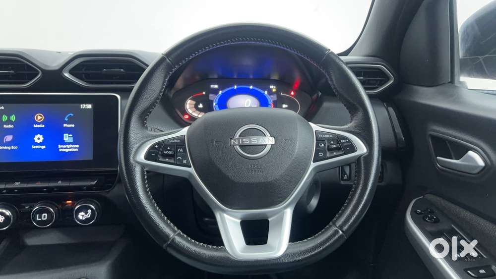 Nissan Magnite 1.0 Xv Premium Turbo, 2022, Petrol