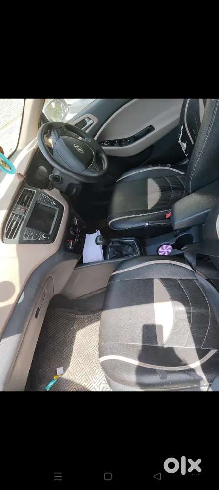 Hyundai I 20
