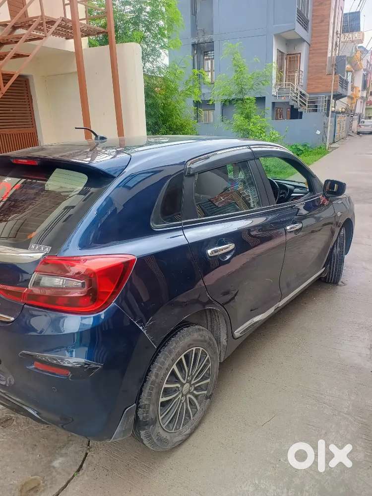 Maruti Suzuki Baleno 2022
