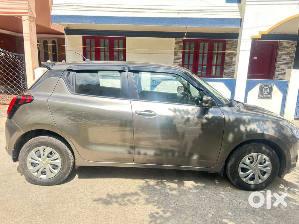 Maruti Suzuki Swift 2020