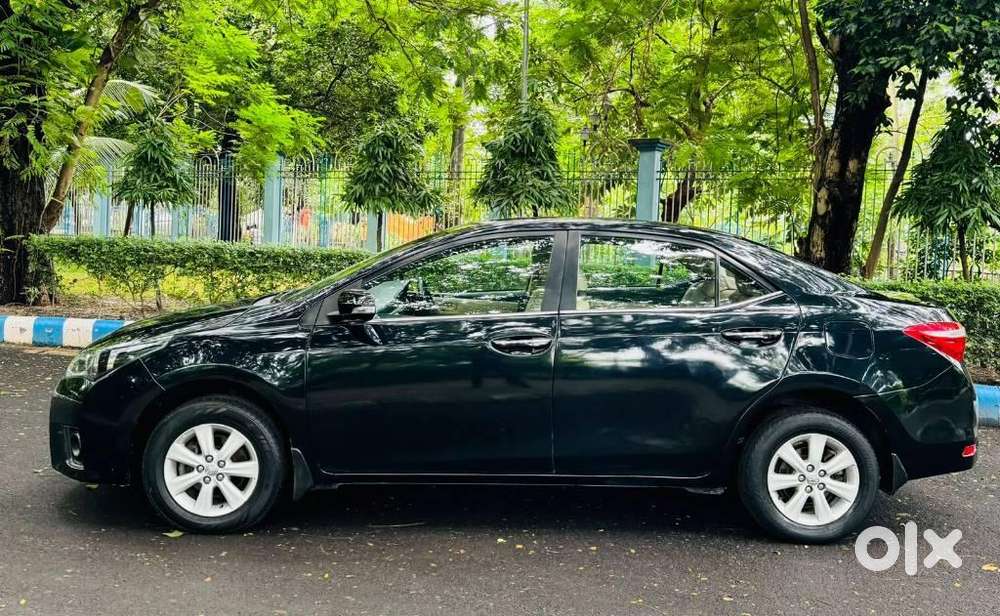 Toyota Corolla Altis 2013-2017 G Mt, 2016, Petrol