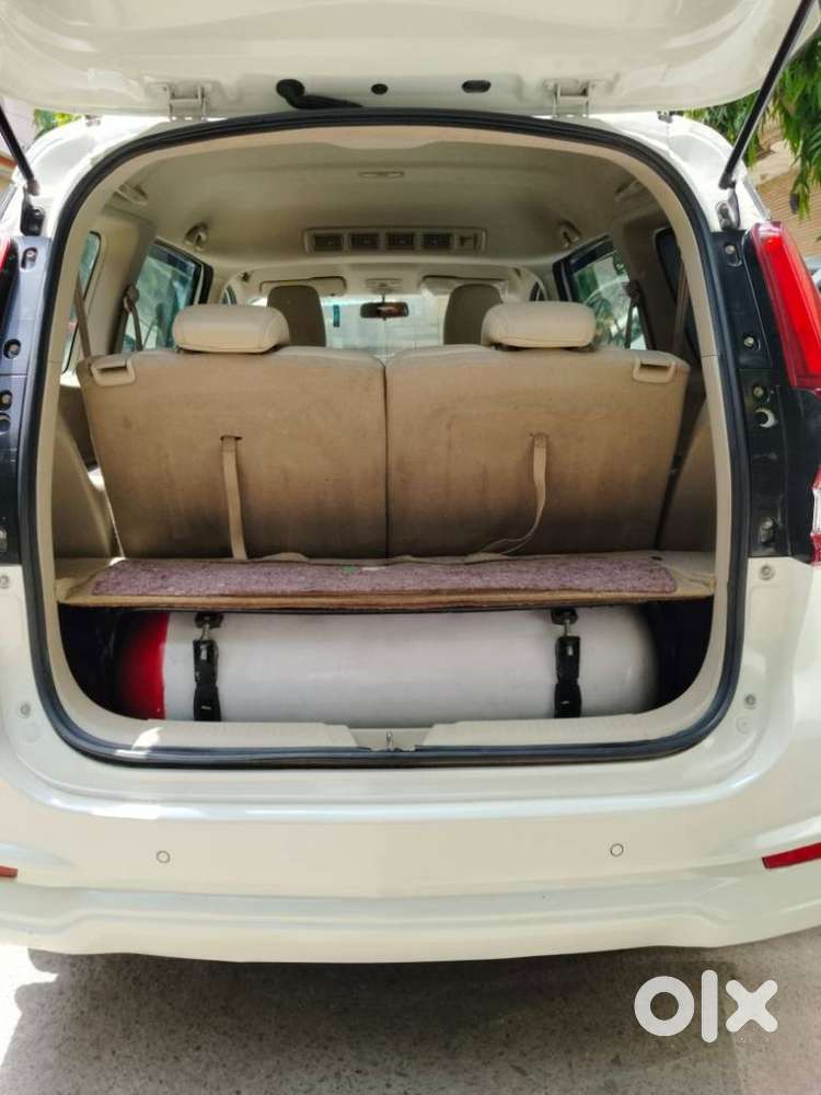 Maruti Suzuki Ertiga Vxi Cng, 2021, Cng & Hybrids