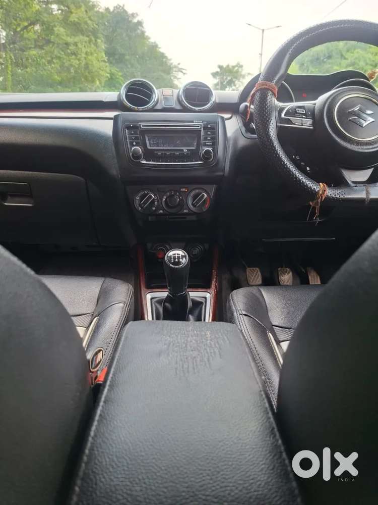 Maruti Suzuki Swift Vdi, 2019, Diesel