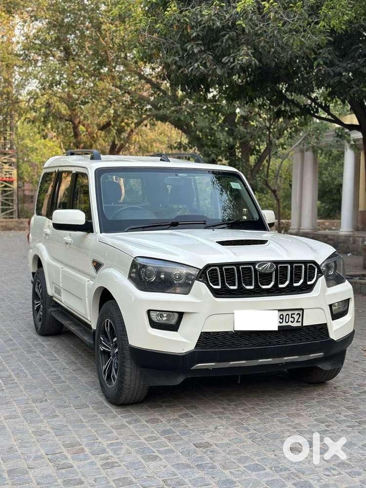Mahindra Scorpio 1.99 Intelli Hybrid S4 Plus, 2018, Diesel