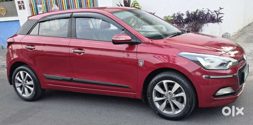 Hyundai I20 Asta (o) 1.2 Mt, 2014, Petrol