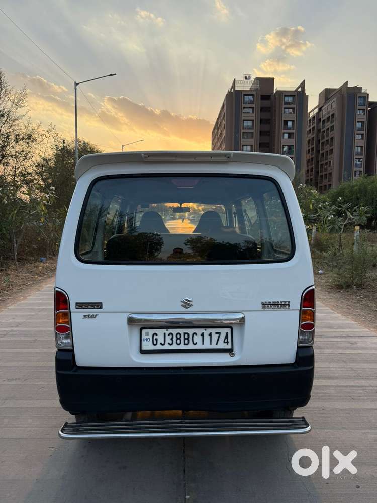 Maruti Suzuki Eeco 5 Str Ac (o), 2021, Cng & Hybrids