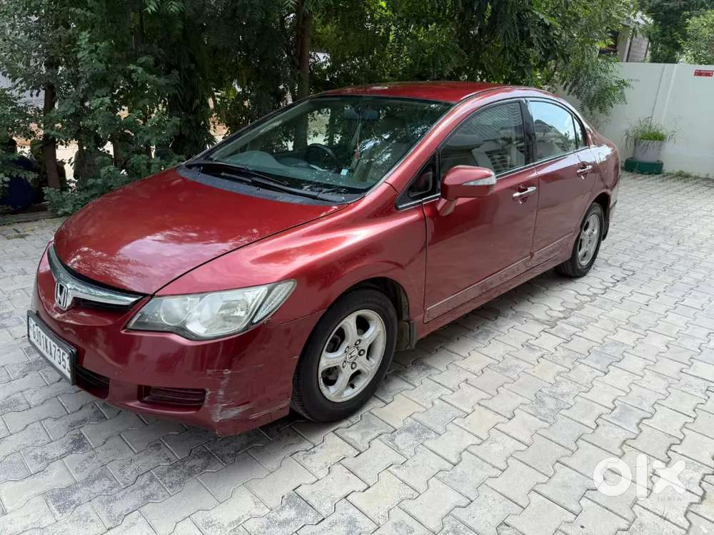 Honda Civic Sport 2009
