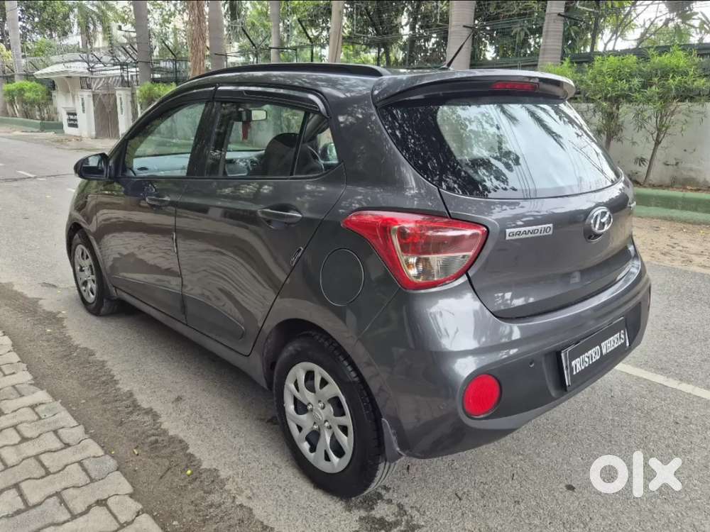 Hyundai Grand I10 1.2 Kappa Sportz Option, 2020, Petrol
