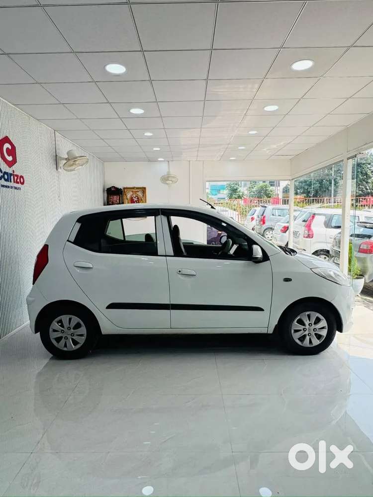 Hyundai I10 Magna 1.2 Itech Se, 2013, Petrol