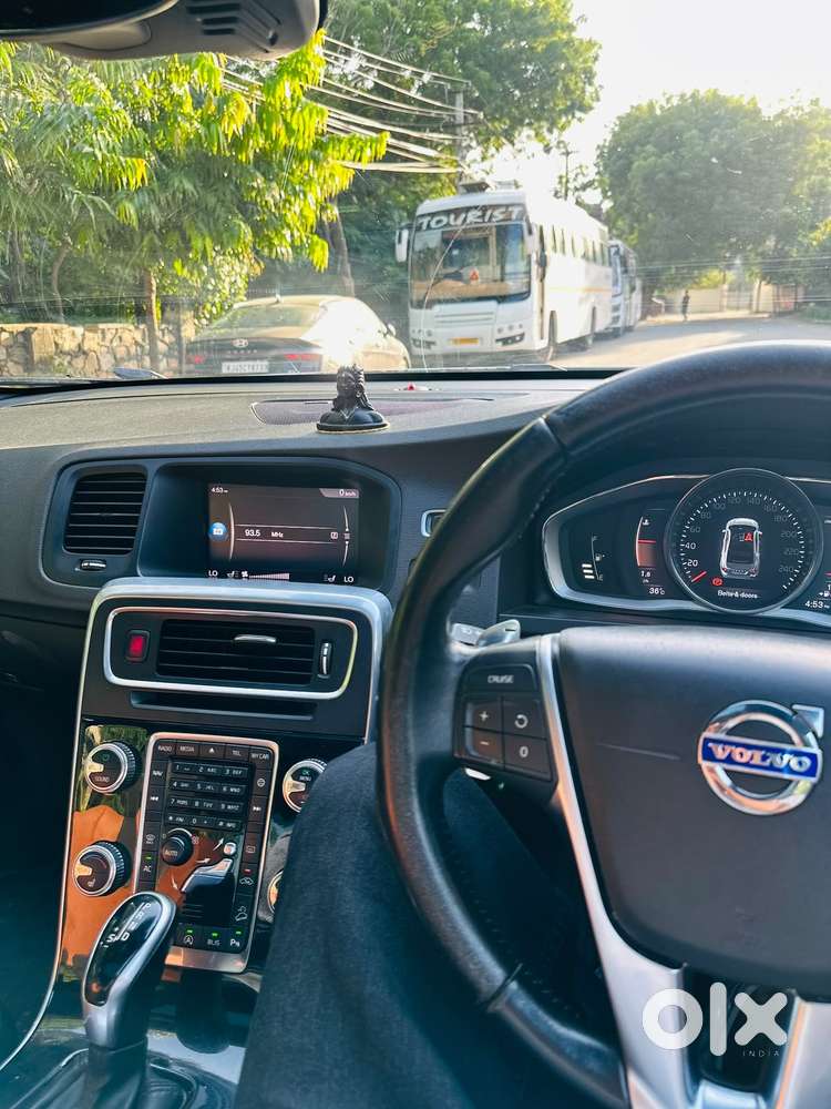 Volvo S60 Cross Country, 2019, Diesel