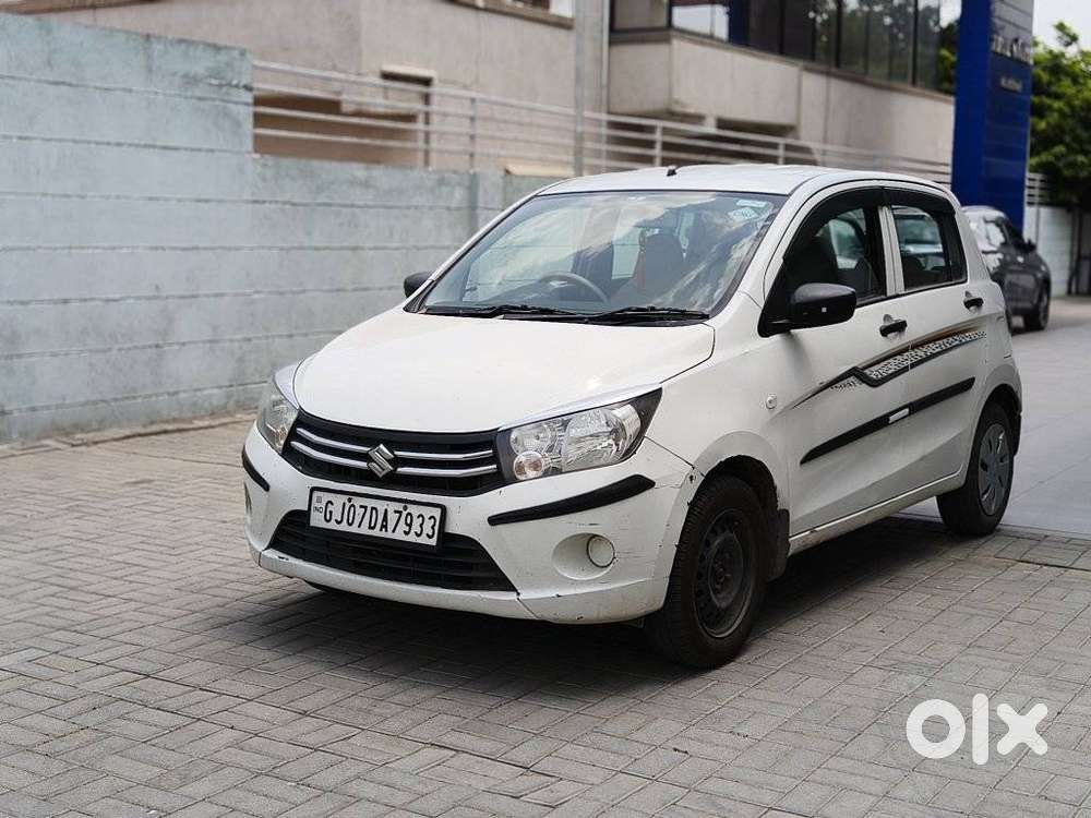 Maruti Suzuki Celerio 2014-2017 Green Vxi, 2017, Cng & Hybrids