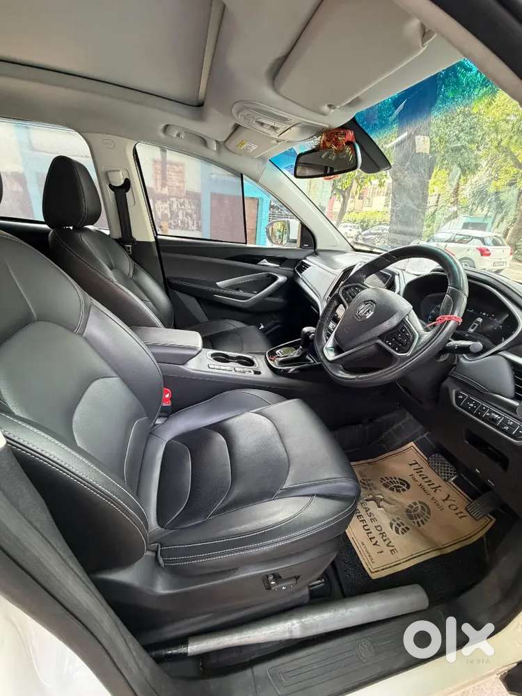 Mg Hector Sharp 2020 Petrol Automatic