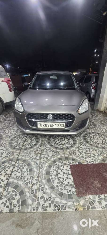 Maruti Suzuki Swift 2018 Vxi, 2021, Petrol