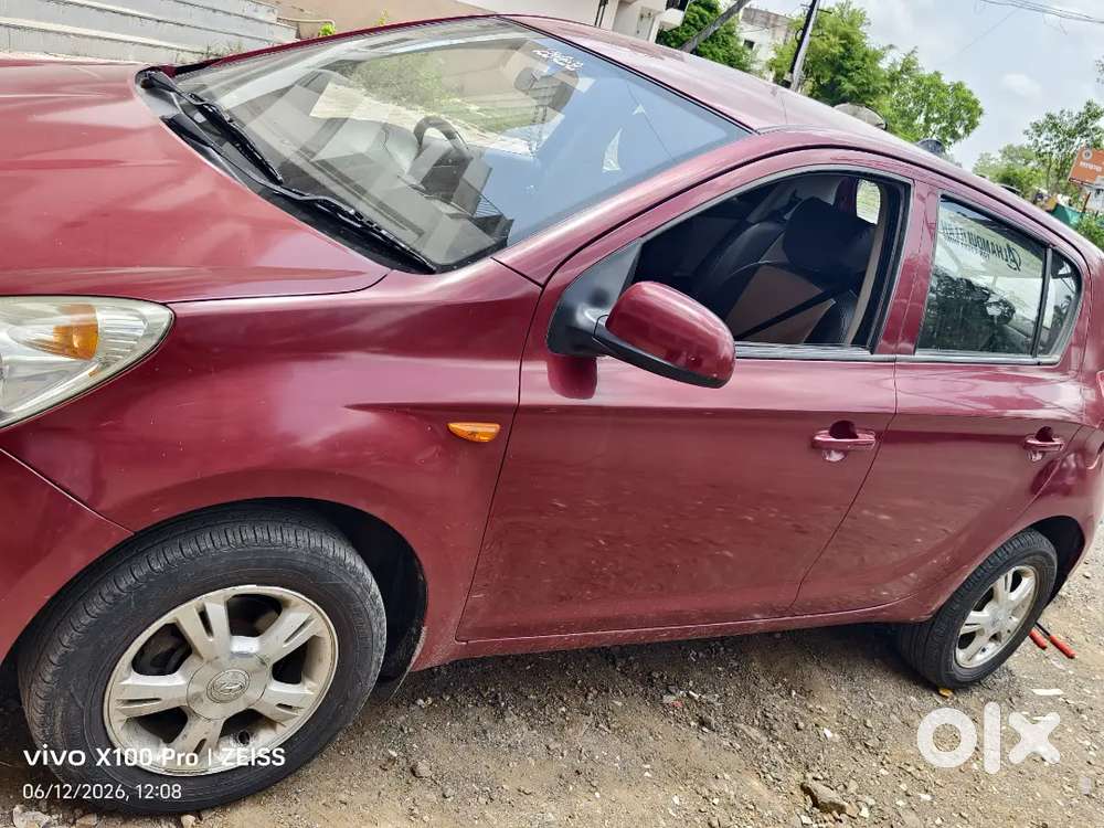 Hyundai I20 2010 Petrol 56710 Km Driven