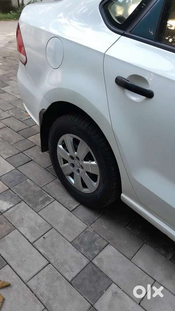 Volkswagen Vento Diesel 2011