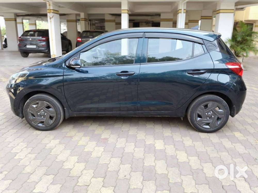 Hyundai Grand I10 Nios Corprate Edition 1.2 At, 2020, Petrol