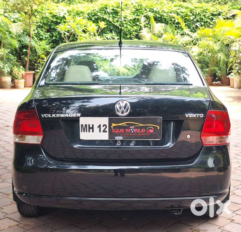 Volkswagen Vento 2010-2013 Petrol Trendline, 2011, Petrol