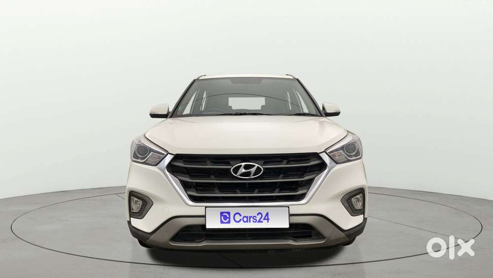 Hyundai Creta 1.6 Sx Automatic, 2019, Petrol