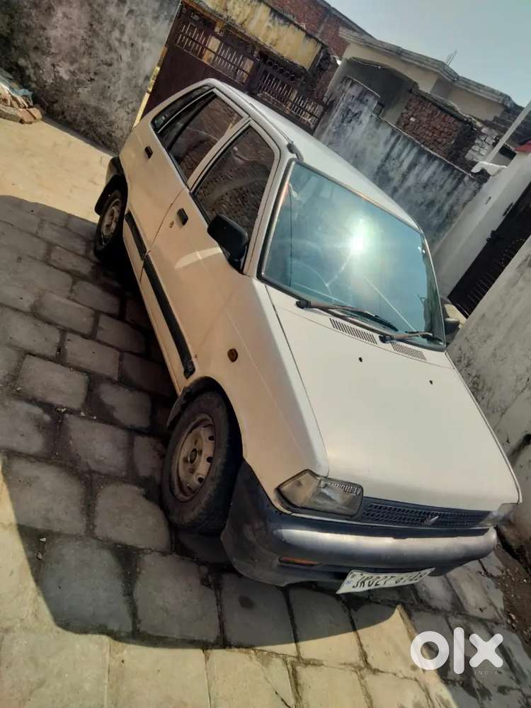 Maruti Suzuki 800 2003 Petrol