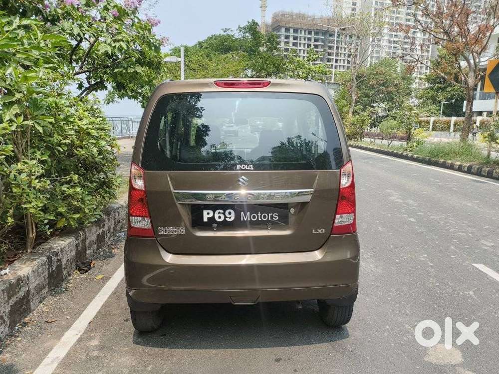 Maruti Suzuki Wagon R Lxi, 2014, Petrol