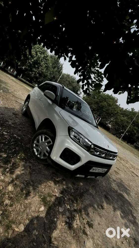 Maruti Suzuki Vitara Brezza 2021 Model (vxi)