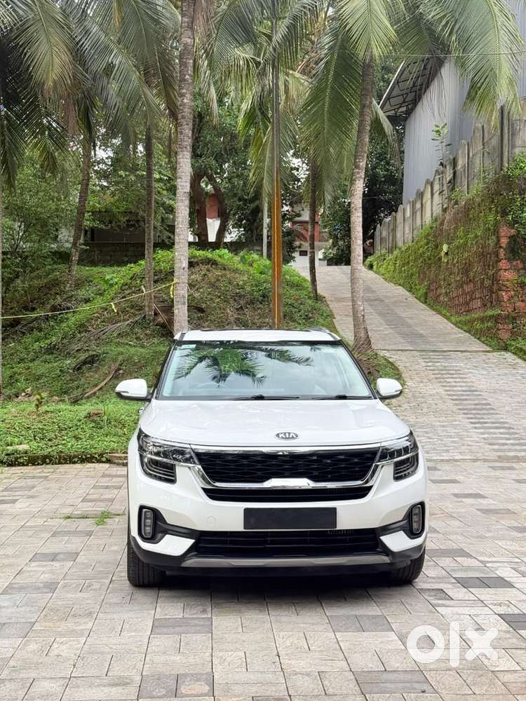 Kia Seltos Diesel 2020