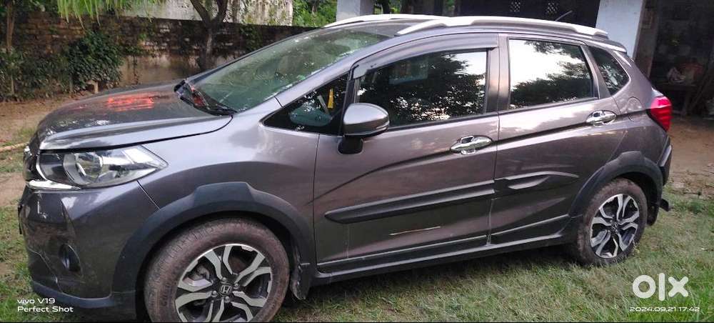 Honda Wr-v 2017 Petrol 45000 Km Driven