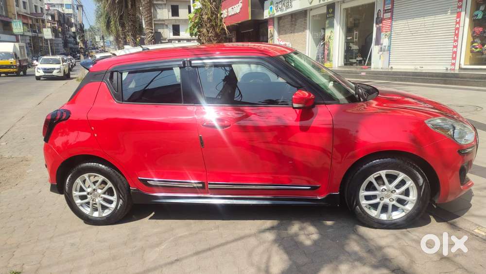 Maruti Suzuki Swift Amt Vvt Zxi, 2018, Petrol