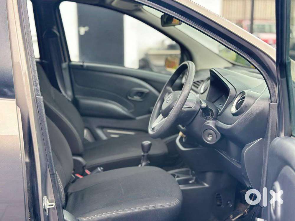 Datsun Redigo 1.0 S, 2018, Petrol