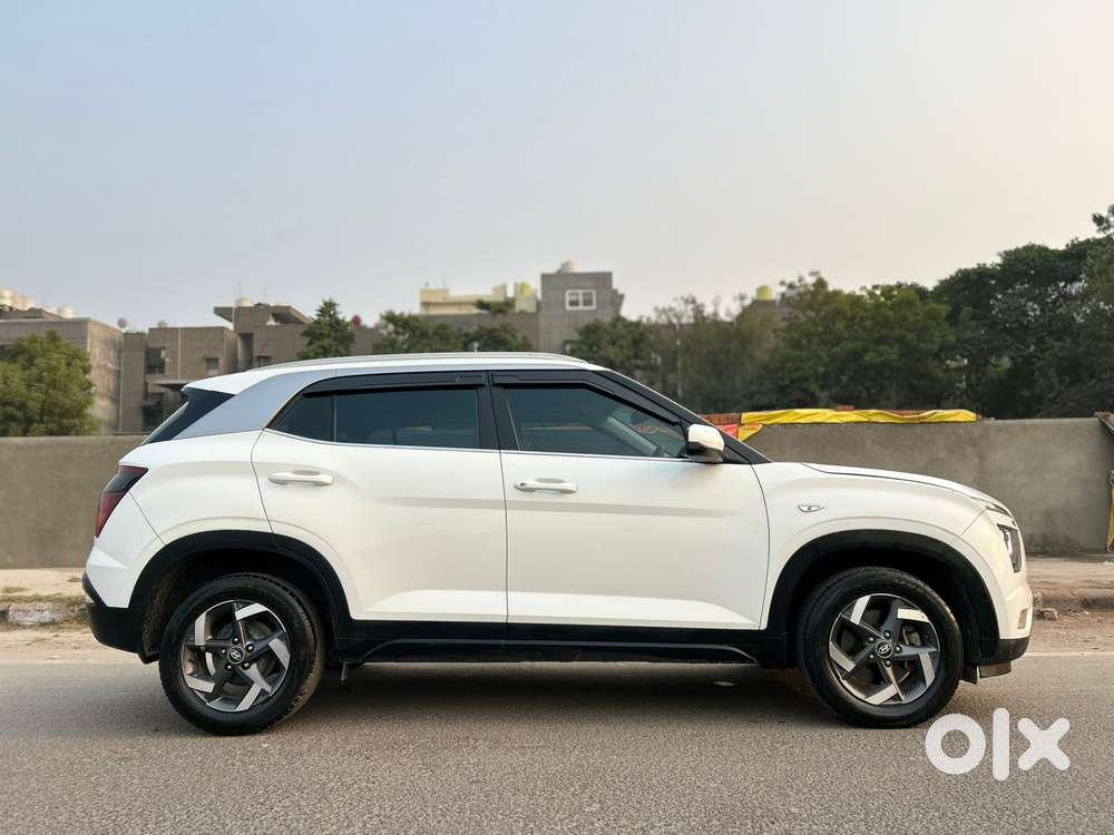 Hyundai Creta 1.6 E Plus, 2022, Diesel