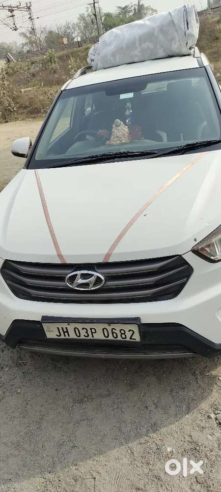 Hyundai Creta Diesel 2016