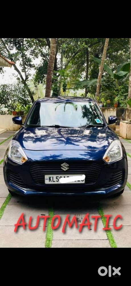 Maruti Suzuki Swift 2018 Amt Vxi, 2020, Petrol
