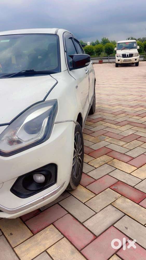 2018 Maruti Swift Dzire Diesel Automatic