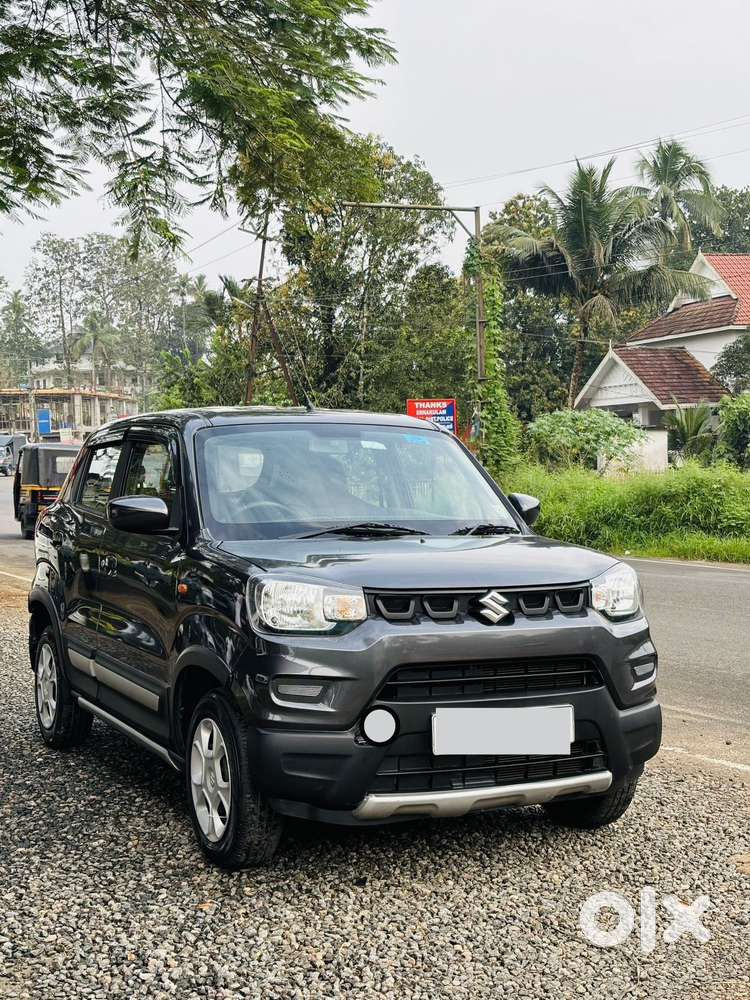 Maruti Suzuki S-presso