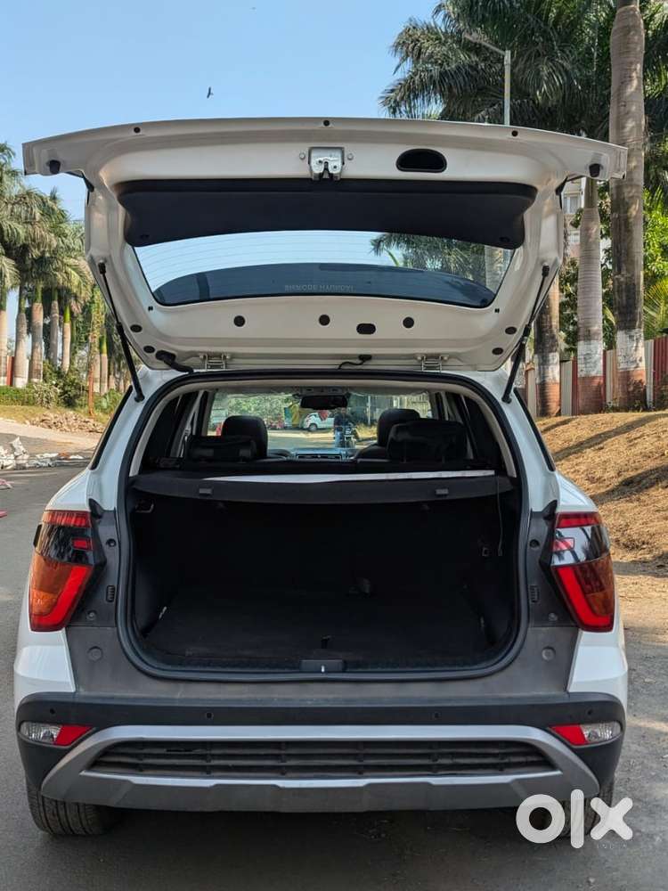 Hyundai Creta Sx (o) 1.5 Diesel, 2022, Diesel